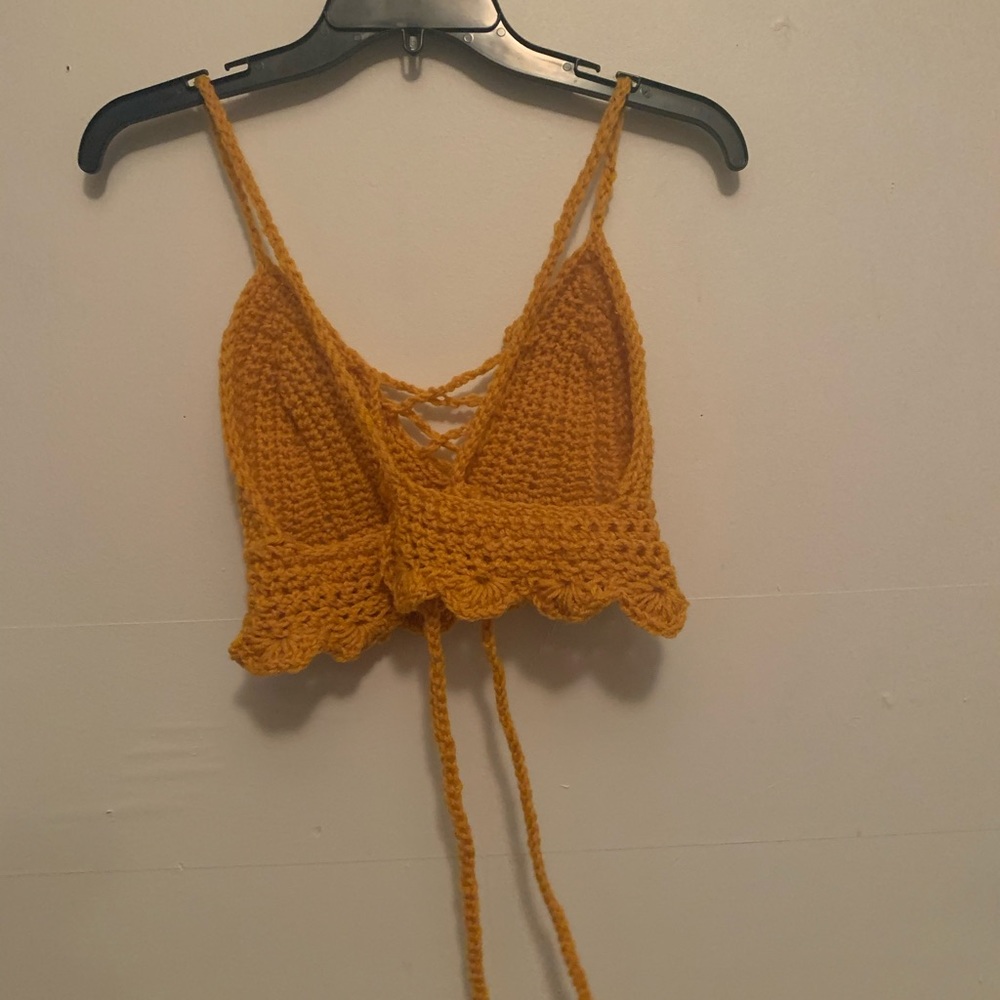 Crochet top - Picture 3 of 5